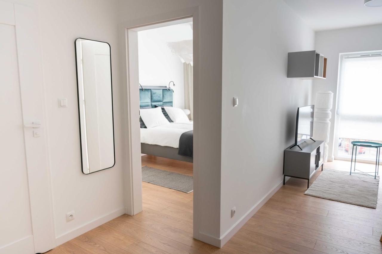 Aparthotel Weissa 7 Krakau