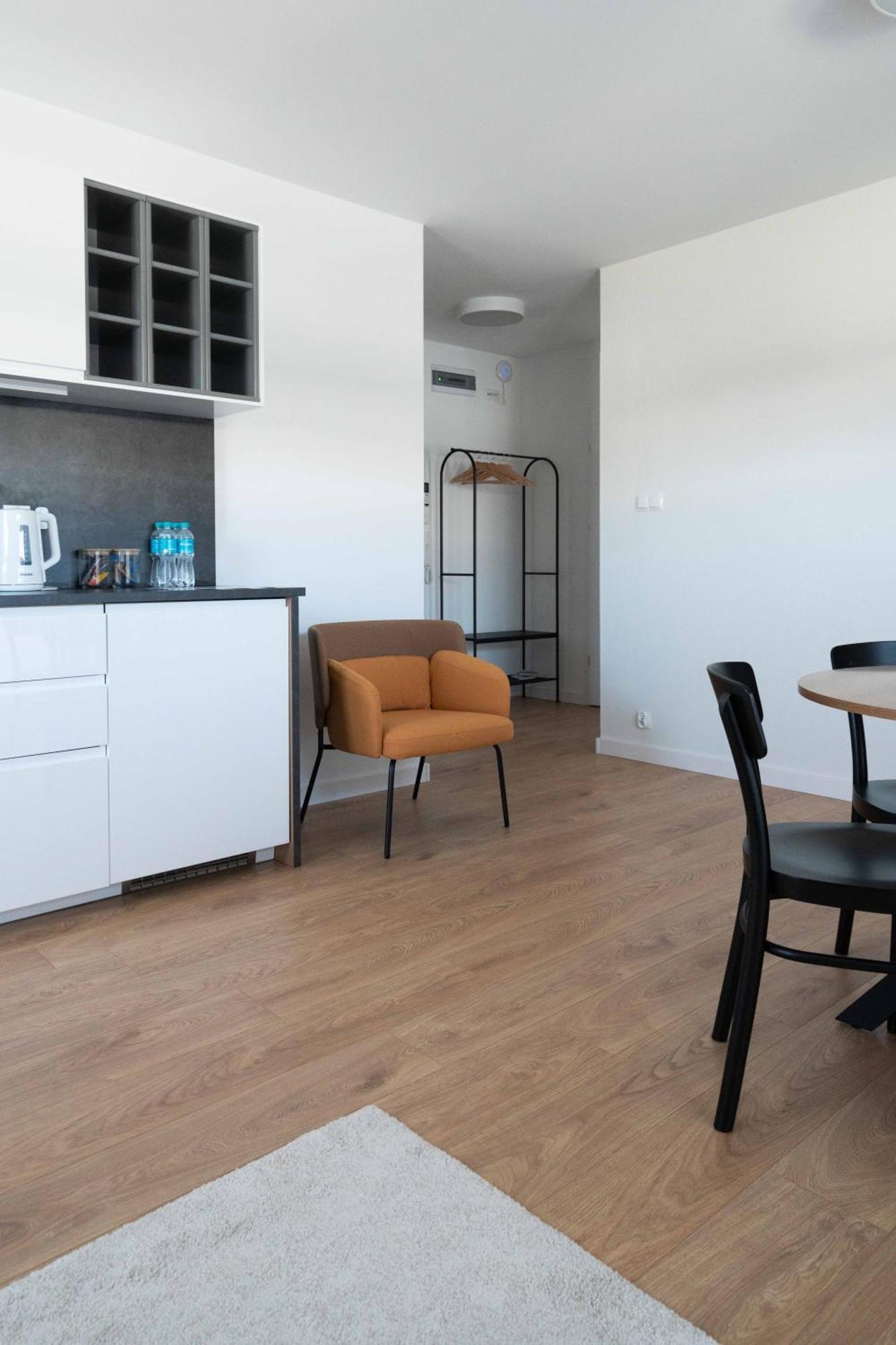 Weissa 7 Aparthotel Krakau