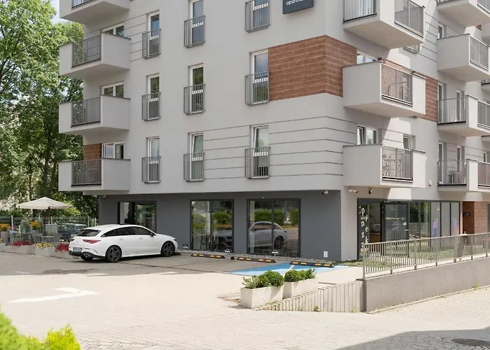 Aparthotel Weissa 7