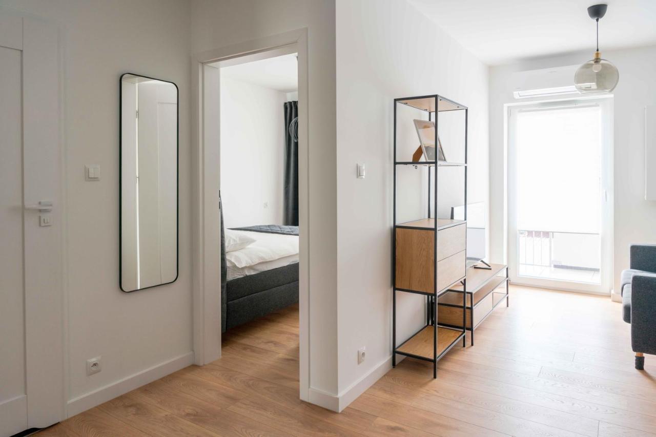 Aparthotel Weissa 7 Krakau