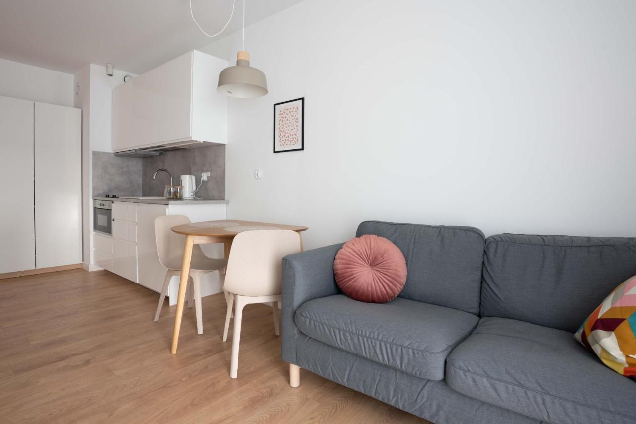 Weissa 7 Aparthotel Krakau