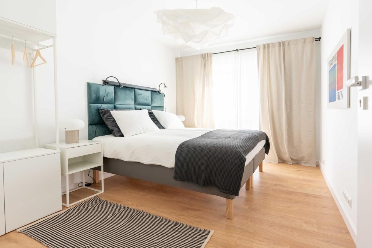 Weissa 7 Aparthotel Krakau