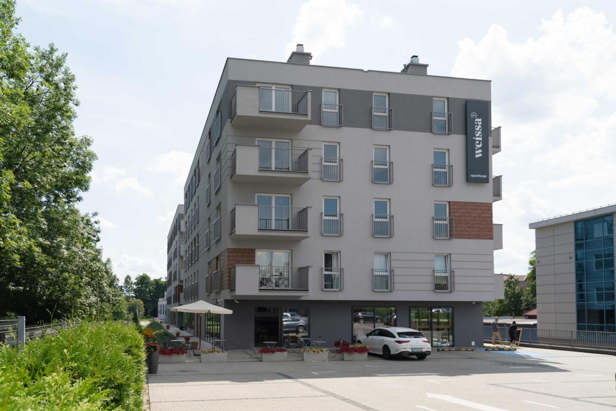 Aparthotel Weissa 7