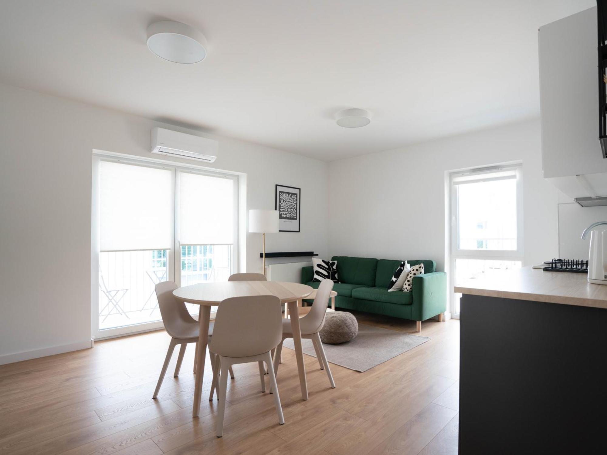 Aparthotel Weissa 7