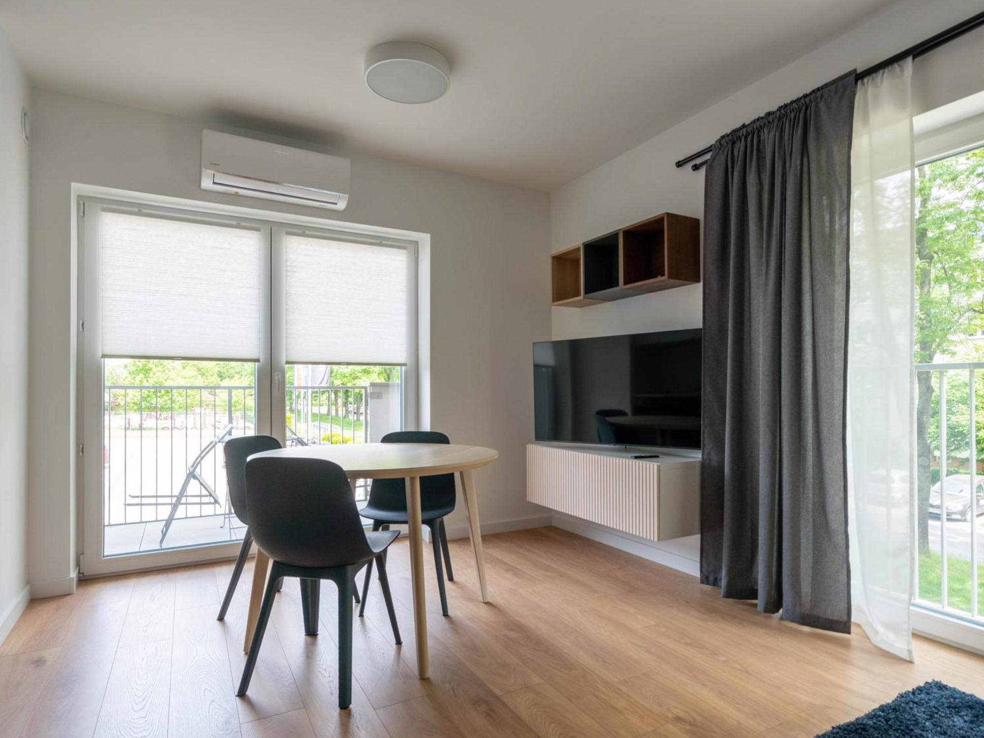 Aparthotel Weissa 7 Krakau