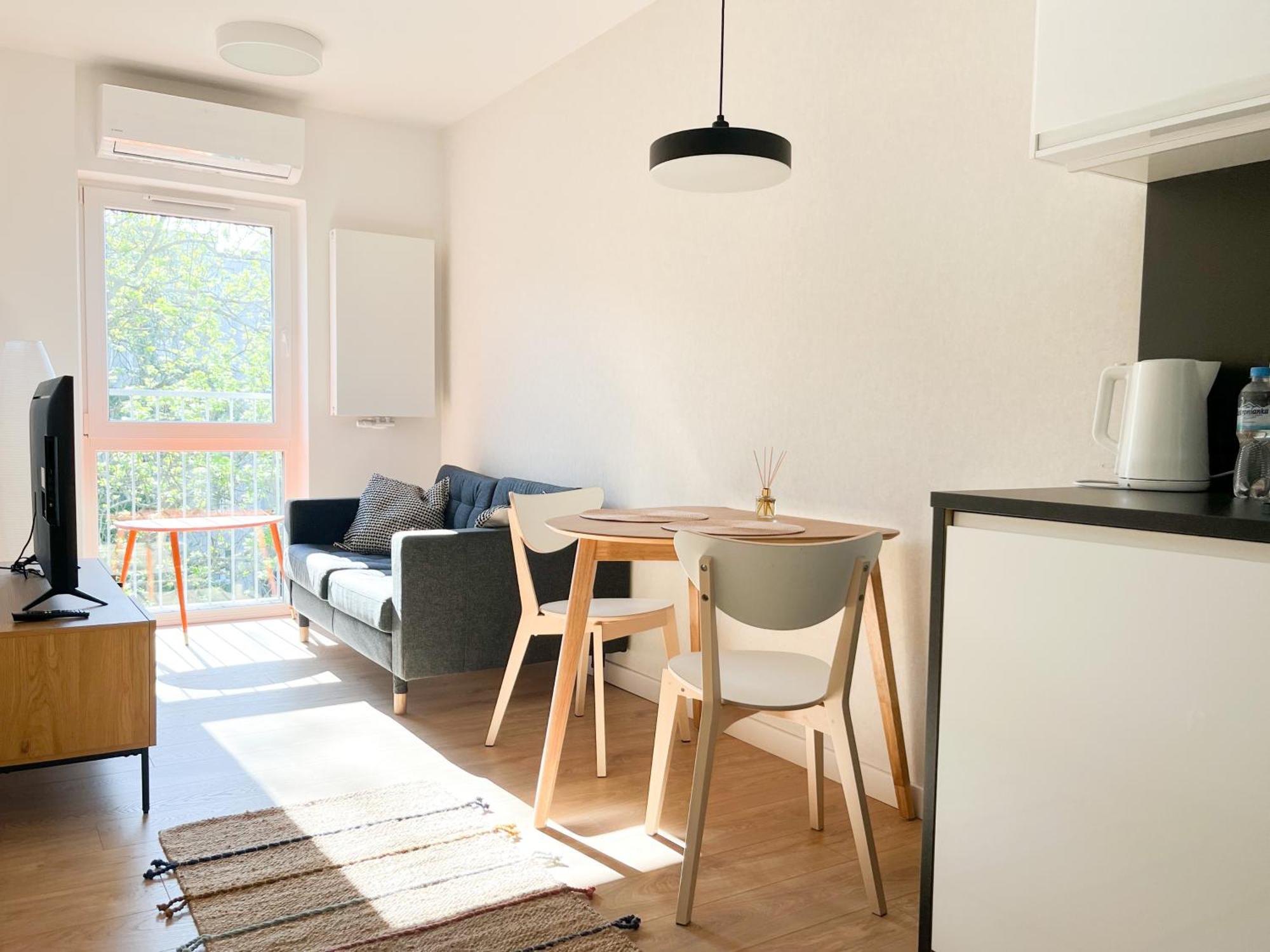 Aparthotel Weissa 7 Krakau