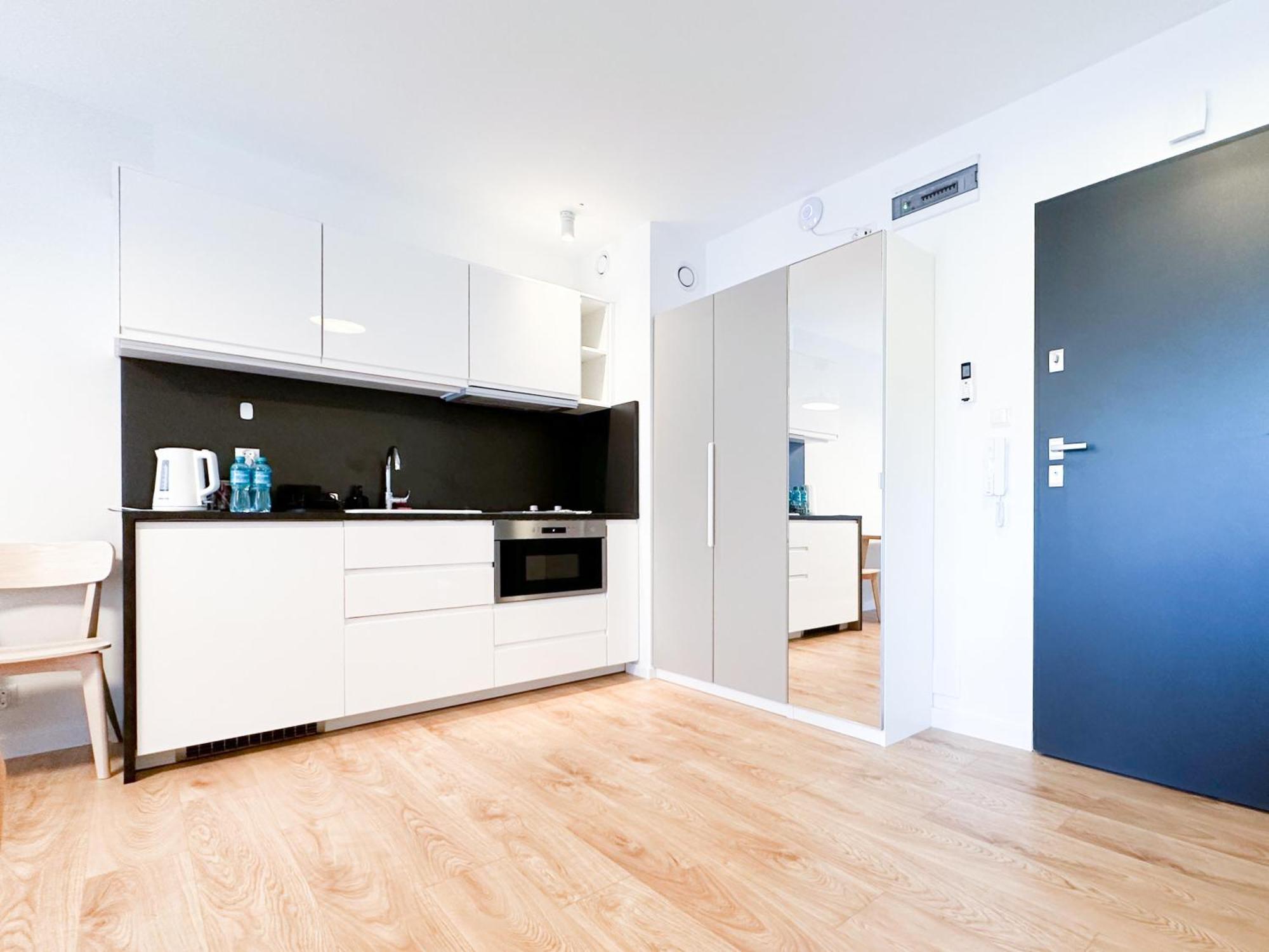 Aparthotel Weissa 7 Krakau
