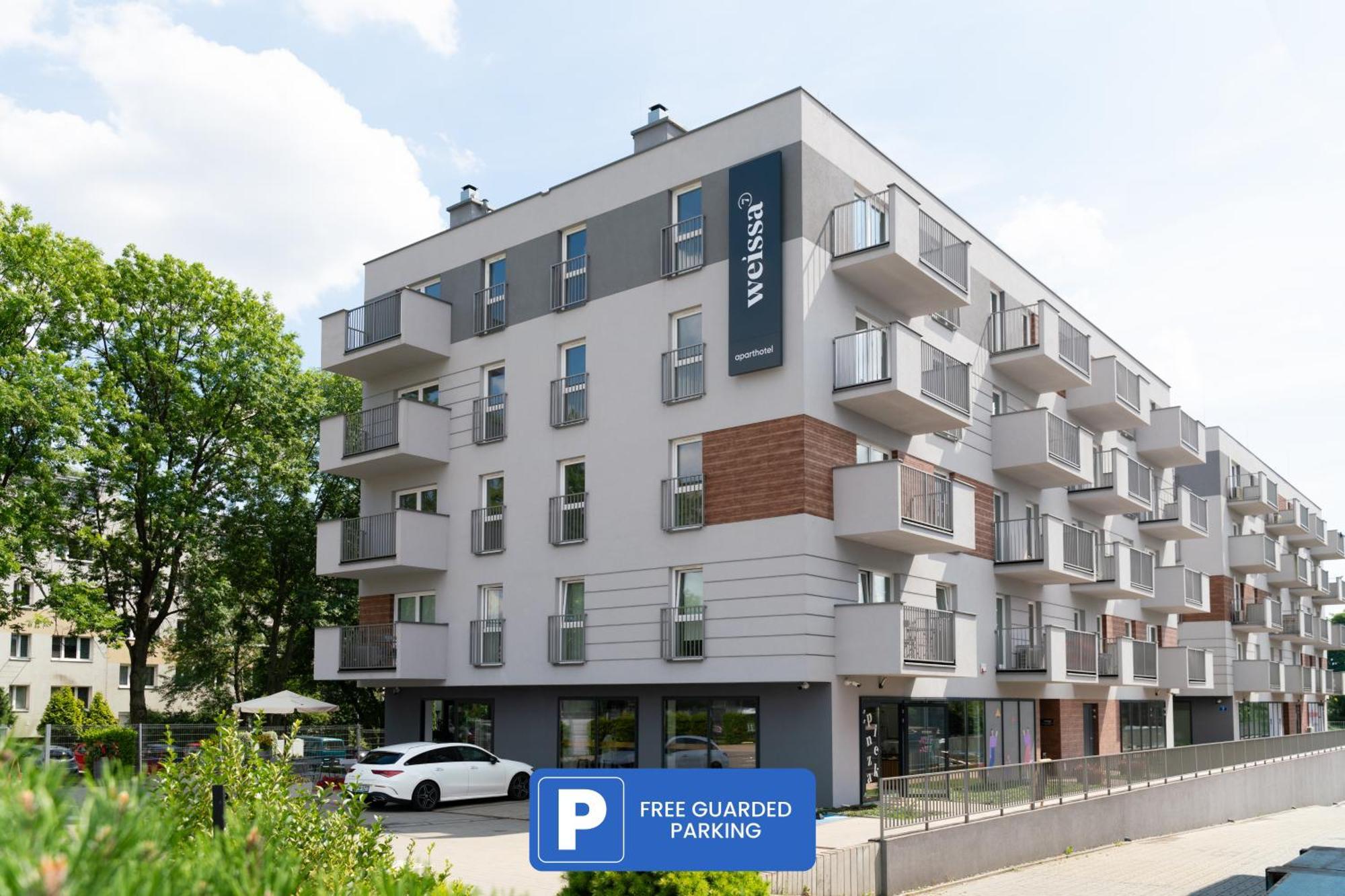 Weissa 7 Krakau