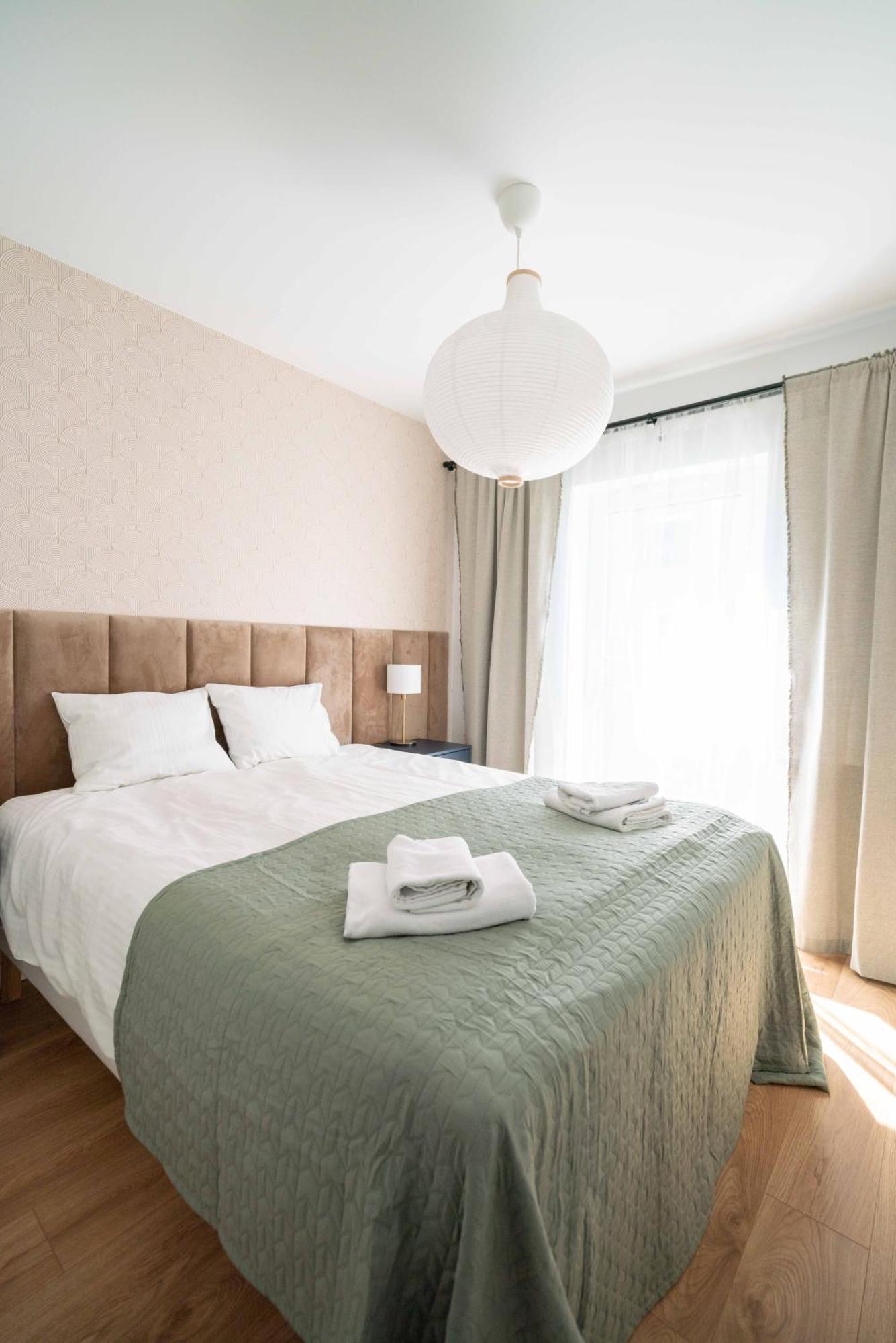 Weissa 7 Aparthotel Krakau